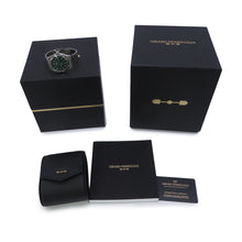 将图像加载到图库查看器中，GIRARD-PERREGAUX Lore art W42mm Stainless Steel Green Dial81010-11-3153-1CM
