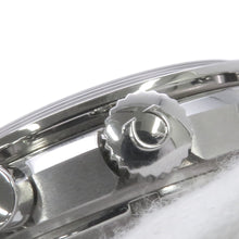 将图像加载到图库查看器中，OMEGA Speedmaster Chronoscope W43mm Stainless Steel Silver Dial329.30.43.51.02.001
