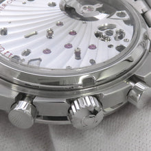 将图像加载到图库查看器中，OMEGA Speedmaster Chronoscope W43mm Stainless Steel Silver Dial329.30.43.51.02.001
