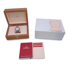 将图像加载到图库查看器中，OMEGA Speedmaster Chronoscope W43mm Stainless Steel Silver Dial329.30.43.51.02.001
