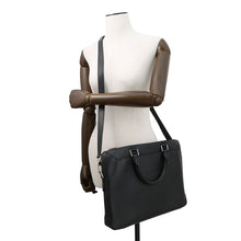 Load image into Gallery viewer, LOUIS VUITTON Oliver Briefcase NoirM51689 Epi Leather

