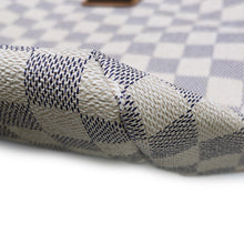 Load image into Gallery viewer, LOUIS VUITTON Plan Soleil Cabas BeigeN41179 Damier Azur Size PM
