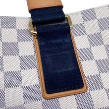 Load image into Gallery viewer, LOUIS VUITTON Plan Soleil Cabas BeigeN41179 Damier Azur Size PM
