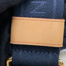 Load image into Gallery viewer, LOUIS VUITTON Plan Soleil Cabas BeigeN41179 Damier Azur Size PM
