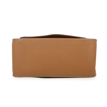 将图像加载到图库查看器中，HERMES Jypsiere Gold Taurillon Clemence Size 31
