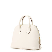 将图像加载到图库查看器中，HERMES Bolide1923 Nata Chevre Myzore Goatskin Size Mini
