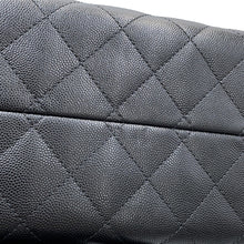 Load image into Gallery viewer, CHANEL CHANEL25 ChainShoulder Bag BlackAS5293 Caviar Leather Size Small
