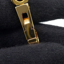 Load image into Gallery viewer, HERMES Bandouliere Blue Indigo/Blue Saphir Swift Leather Canvas Size 2&quot;/33.5&quot;
