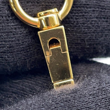 将图像加载到图库查看器中，HERMES Bandouliere Sangle Cordage Blue Azur/Mauve Pale/Gold Swift Leather Canvas Size 1&quot;/29.5&quot;
