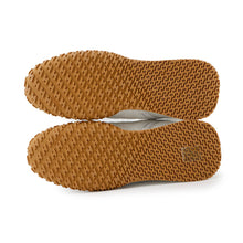 Load image into Gallery viewer, HERMES Sneakers (Lace-up) White Velor Leather Size 36
