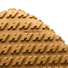 Load image into Gallery viewer, HERMES Sneakers (Lace-up) White Velor Leather Size 36
