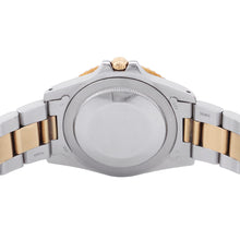 Load image into Gallery viewer, ROLEX GMT Master W40mm Stainless Steel K18YG Black Dial1675/3
