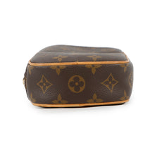 将图像加载到图库查看器中，LOUIS VUITTON Pochette Gange BrownM51870 Monogram

