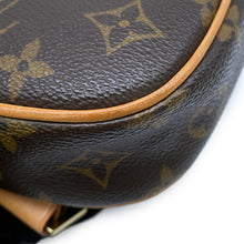 将图像加载到图库查看器中，LOUIS VUITTON Pochette Gange BrownM51870 Monogram
