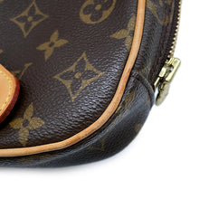 将图像加载到图库查看器中，LOUIS VUITTON Pochette Gange BrownM51870 Monogram
