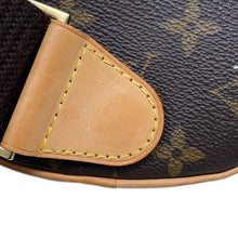 将图像加载到图库查看器中，LOUIS VUITTON Pochette Gange BrownM51870 Monogram
