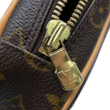 将图像加载到图库查看器中，LOUIS VUITTON Pochette Gange BrownM51870 Monogram
