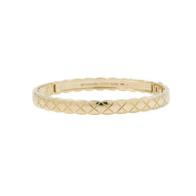Load image into Gallery viewer, CHANEL Coco Crush Collection Bracelet Size LJ13221 18K Yellow Gold
