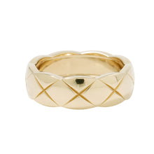 将图像加载到图库查看器中，CHANEL Coco Crush Collection Ring Size Medium/55/#15J10571 18K Yellow Gold
