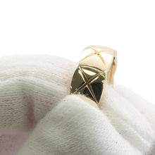 将图像加载到图库查看器中，CHANEL Coco Crush Collection Ring Size Medium/55/#15J10571 18K Yellow Gold
