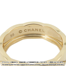 将图像加载到图库查看器中，CHANEL Coco Crush Collection Ring Size Medium/55/#15J10571 18K Yellow Gold
