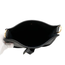 Load image into Gallery viewer, HERMES Evelyne Amazon Long Black Taurillon Clemence Size TPM
