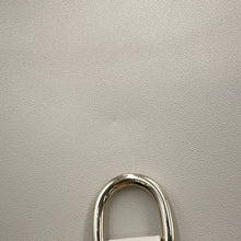 将图像加载到图库查看器中，GUCCI Jackie White782849 Leather Size Small
