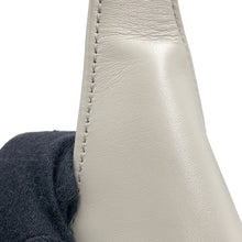 将图像加载到图库查看器中，GUCCI Jackie White782849 Leather Size Small
