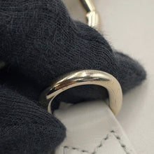 将图像加载到图库查看器中，GUCCI Jackie White782849 Leather Size Small
