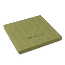 将图像加载到图库查看器中，GUCCI GG Print Horsebit Silk Scarf Size 90CM Brown/Orange662576 3G001 Silk100%
