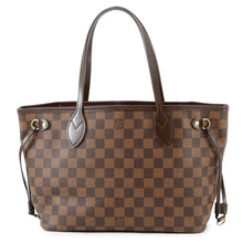Load image into Gallery viewer, LOUIS VUITTON Neverfull RedN41359 Damier Ebene Canvas Size PM
