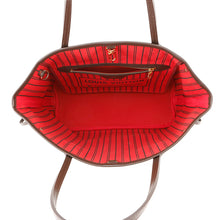 Load image into Gallery viewer, LOUIS VUITTON Neverfull RedN41359 Damier Ebene Canvas Size PM
