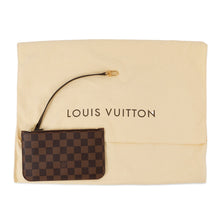 Load image into Gallery viewer, LOUIS VUITTON Neverfull RedN41359 Damier Ebene Canvas Size PM
