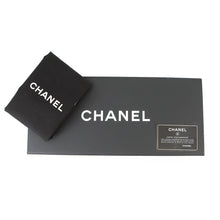 Load image into Gallery viewer, CHANEL Matelasse Clutch Bag TurquoiseA98558 Lambskin
