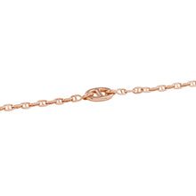 将图像加载到图库查看器中，HERMES New Farandole Bracelet Size LG 18K Pink Gold
