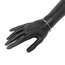 将图像加载到图库查看器中，HERMES New Farandole Bracelet Size LG 18K Pink Gold
