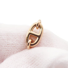 将图像加载到图库查看器中，HERMES New Farandole Bracelet Size LG 18K Pink Gold
