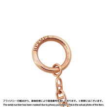 将图像加载到图库查看器中，HERMES New Farandole Bracelet Size LG 18K Pink Gold
