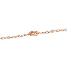 将图像加载到图库查看器中，HERMES New Farandole Bracelet Size SH 18K Pink Gold
