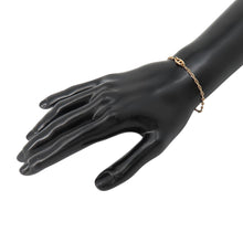 将图像加载到图库查看器中，HERMES New Farandole Bracelet Size SH 18K Pink Gold
