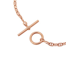 将图像加载到图库查看器中，HERMES New Farandole Bracelet Size SH 18K Pink Gold
