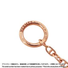 将图像加载到图库查看器中，HERMES New Farandole Bracelet Size SH 18K Pink Gold

