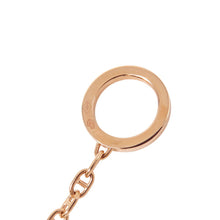 Load image into Gallery viewer, HERMES Chaine d&#39;Ancre Contour Bracelet Size STH122404B 00ST 18K Pink Gold
