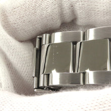 将图像加载到图库查看器中，ROLEX GMT MasterII W40mm Stainless Steel Black Dial116710LN
