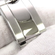 将图像加载到图库查看器中，ROLEX GMT MasterII W40mm Stainless Steel Black Dial116710LN
