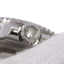 将图像加载到图库查看器中，ROLEX GMT MasterII W40mm Stainless Steel Black Dial116710LN
