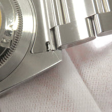 将图像加载到图库查看器中，ROLEX GMT MasterII W40mm Stainless Steel Black Dial116710LN
