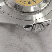 将图像加载到图库查看器中，ROLEX GMT MasterII W40mm Stainless Steel Black Dial116710LN
