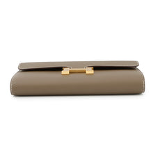 将图像加载到图库查看器中，HERMES Constance to Go Etoupe Epsom
