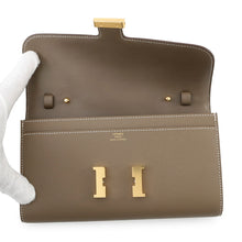 将图像加载到图库查看器中，HERMES Constance to Go Etoupe Epsom

